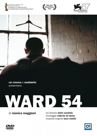Poster do Filme Ward 54