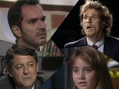 tv poster