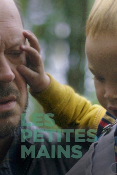 Poster for the movie Little Hands