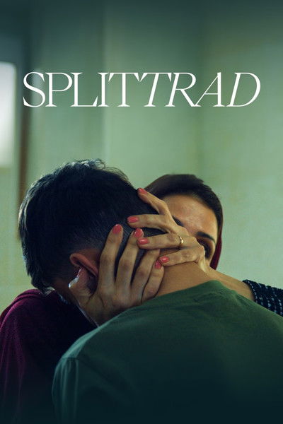 movie poster for Splittrad