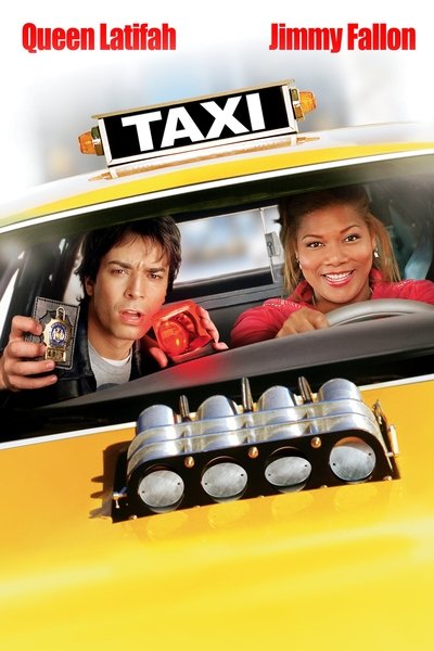 New York Taxi (2004)