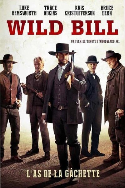 Wild Bill (2017)