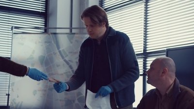 tv poster