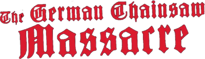 The German Chainsaw Massacre Logo