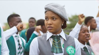 tv poster