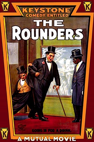 The Rounders poster The Rounders