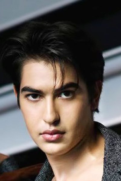 person poster
