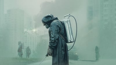  fanart Chernobyl