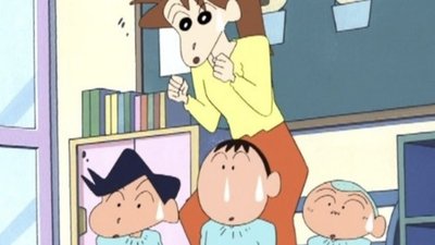 tv poster