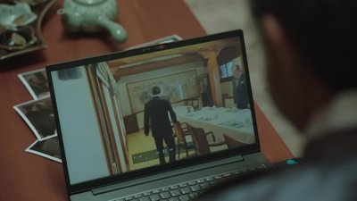 tv poster