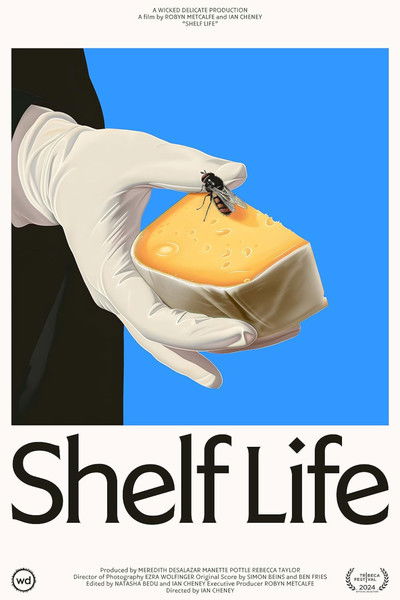 movie poster for Shelf Life