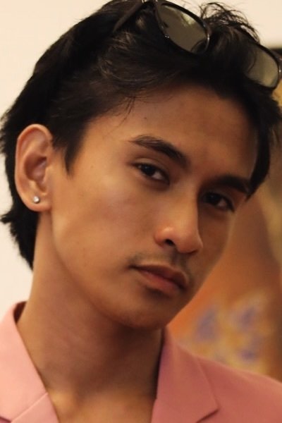 person poster