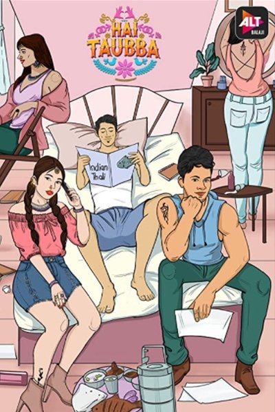tv poster