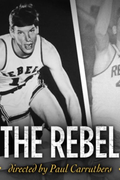 movie poster for The Rebel