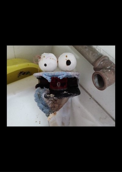 movie poster for Weird Living Way