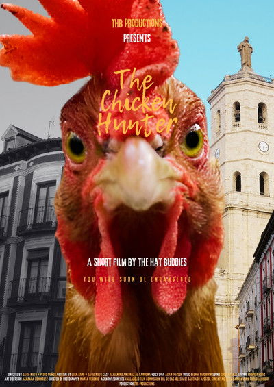 Poster do Filme The Chicken Hunter