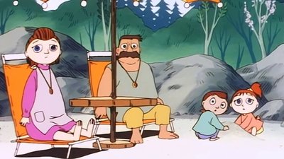 tv poster