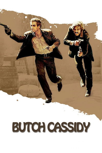 Poster do Filme Butch Cassidy