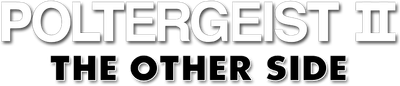 Poltergeist II: The Other Side Logo