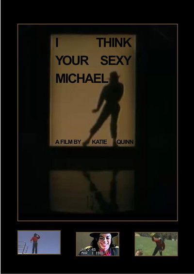 Poster do Filme I think your sexy Michael