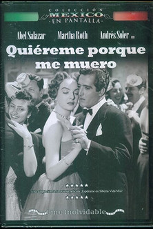 Poster do Filme Quiéreme porque me muero