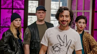 tv poster