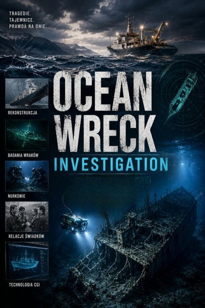 Ocean Wreck Investigation