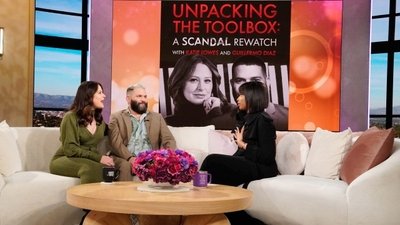 tv poster