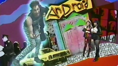 tv poster