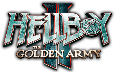 Hellboy II: The Golden Army Logo