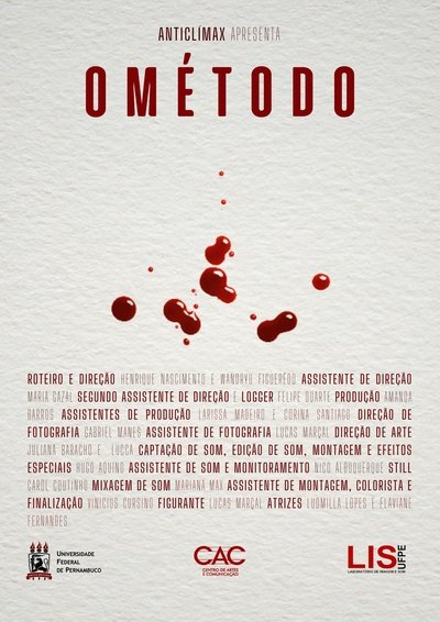 Poster do Filme The Method