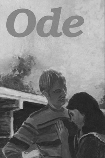 movie poster for Ode