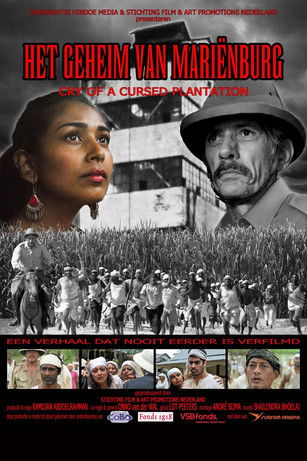 Poster do Filme Het geheim van Mariënburg