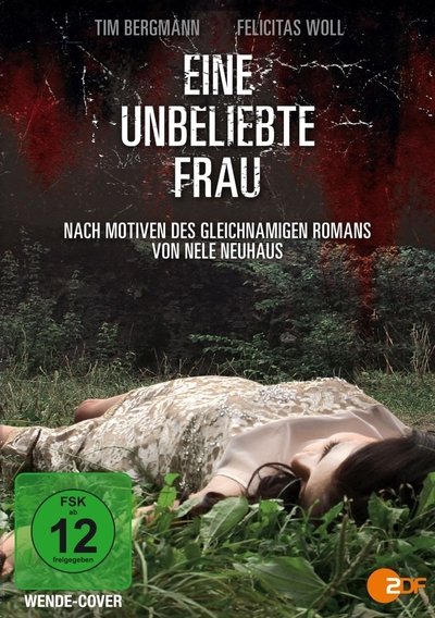 Poster for the movie Eine unbeliebte Frau