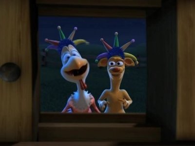 tv poster