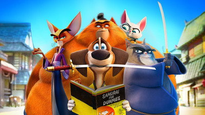 Paws of Fury: The Legend of Hank (2022) Watch Online Free | ඔන්ලයින් බලන්න