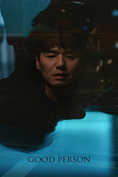 movie poster for Good Person