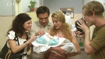 tv poster