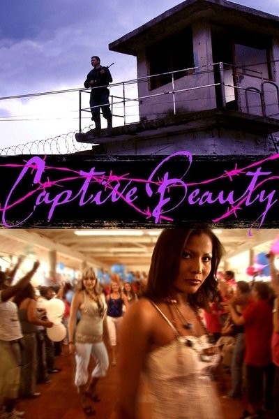 movie poster for Captive Beauty