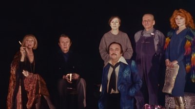 tv poster