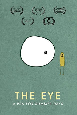 Poster do Filme The Eye