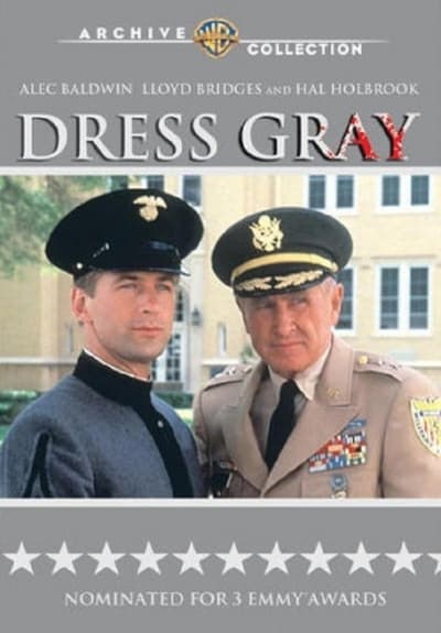 Dress Gray TV Show Poster