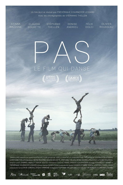Poster do Filme Pas - Le film qui danse
