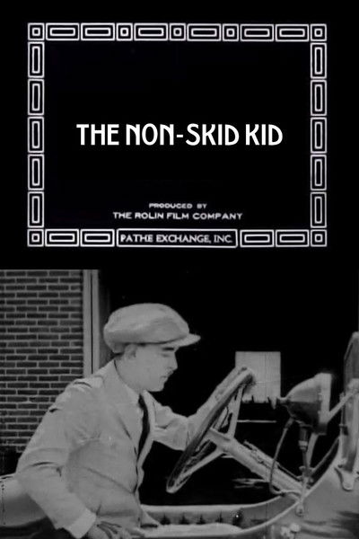 The Non-Skid Kid