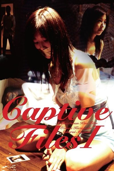 Poster for the movie Captive Files