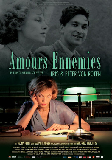 Poster do Filme Amours ennemies