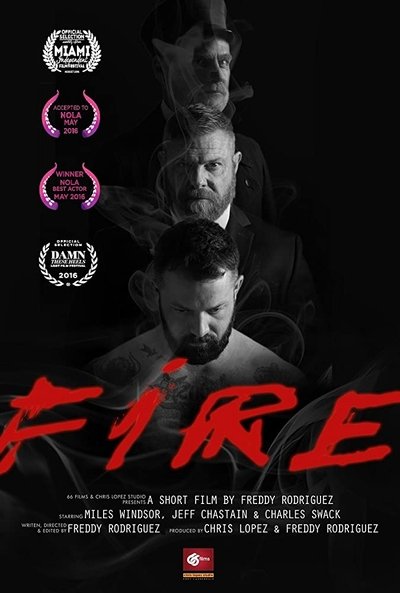 Poster do Filme Fire