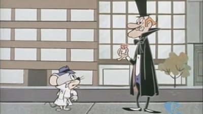 tv poster
