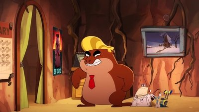 tv poster