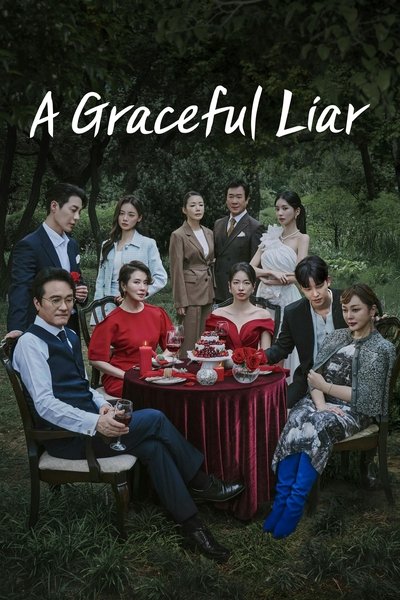 poster for A Graceful Liar